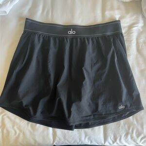 ALO tennis skirt